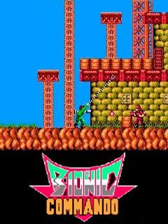 Bionic сommando free download